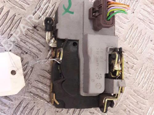 Used Front right lock PEUGEOT 206 Hatchback (2A/C) 1.6 16V (109 hp) 23715923