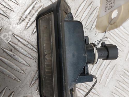 Licence plate light PEUGEOT BIPPER (AA_) 1.4 HDi | BP30262612I40 