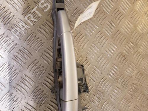 Used Rear left exterior door handle PEUGEOT 3008 I MPV (0U_) 1.6 HDi (109 hp) 23724054