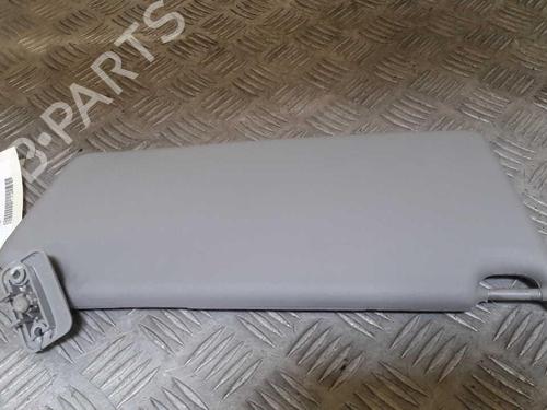 Left sun visor OPEL ASTRA H (A04) 1.3 CDTI (L48) | BP23733979I1 