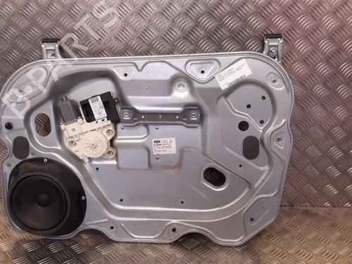 Used Front right window mechanism FORD FOCUS II (DA_, HCP, DP) 1.8 TDCi (115 hp) 23656322