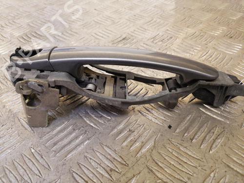 Venstre foran utvendig håndtak VW PASSAT B5.5 (3B3) 1.9 TDI | BP23715450C128 