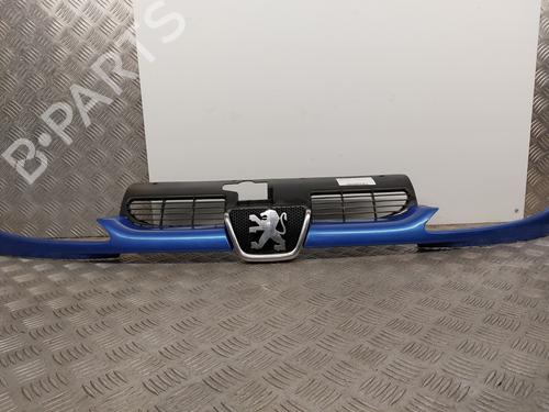Grille PEUGEOT 206 CC (2D) 1.6 16V (2DNFUF, 2DNFUR) | BP26650305C40 