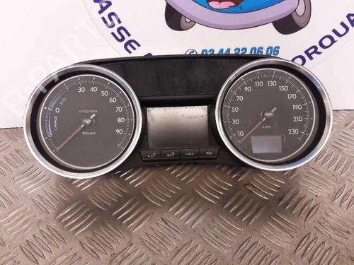 Used Instrument cluster PEUGEOT 508 SW I (8E_) 2.0 HDi RXH Hybrid4 (200 hp) 23724487