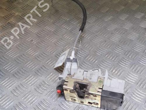 Rear right lock PEUGEOT 307 (3A/C) 2.0 HDi 90 | BP23657161C99 