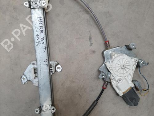Front right window mechanism NISSAN MICRA III (K12) 1.2 16V | BP23655553C23 