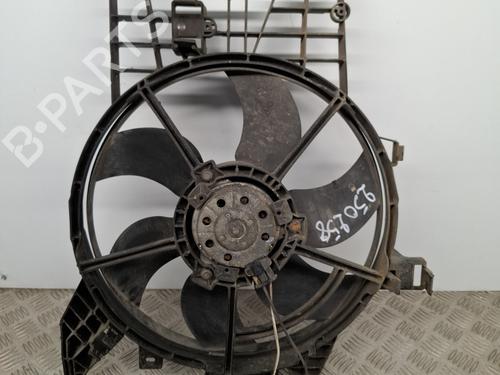Used Radiator fan Radiator fan RENAULT KANGOO / GRAND KANGOO II (KW0/1_) 1.5 dCi 90 (KW05, KW08, KW0G, KW11) (90 hp) 29072757 29072757