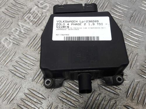 Used Electronic module Electronic module VW POLO IV (9N_, 9A_) 1.9 TDI (101 hp) 24853746 24853746