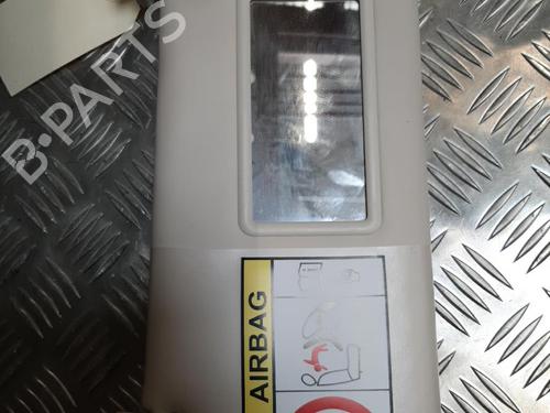 Right sun visor FORD KA (RU8) 1.2 | BP23715041I2 