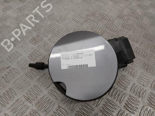 Used Fuel flap RENAULT SCÉNIC III (JZ0/1_) 1.5 dCi (110 hp) 30394105