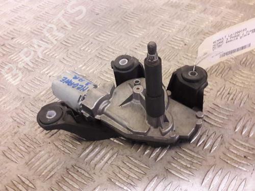 Rear wiper motor RENAULT MEGANE III Hatchback (BZ0/1_, B3_) 1.5 dCi | BP23657775M102 