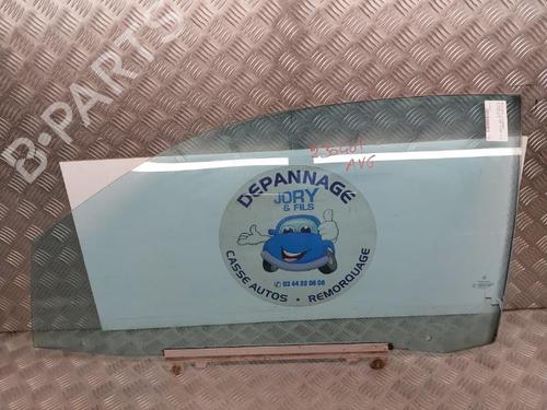 Used Front left door window MERCEDES-BENZ CLK (C208) CLK 200 Kompressor (208.344) (163 hp) 23744624