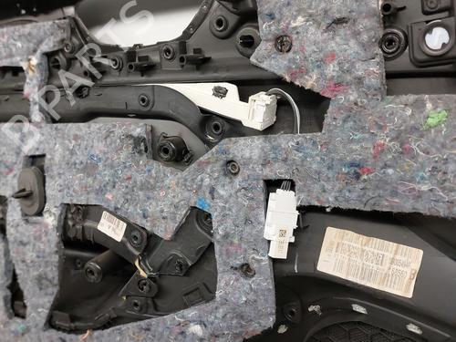 Front right panel RENAULT MEGANE IV Hatchback (B9A/M/N_) 1.6 dCi 130 (B9A4) | BP31081869C59 - Image 2