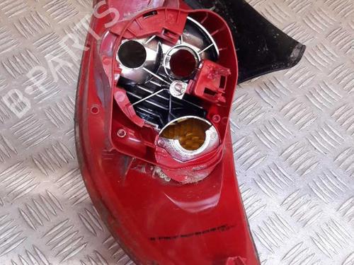 Used Left taillight Left taillight PEUGEOT 206 Hatchback (2A/C) 1.4 i (75 hp) 23656868 23656868