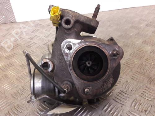 Turbolader/Kompressor NISSAN X-TRAIL II (T31) 2.0 dCi 4x4 (150 hp) 23656982
