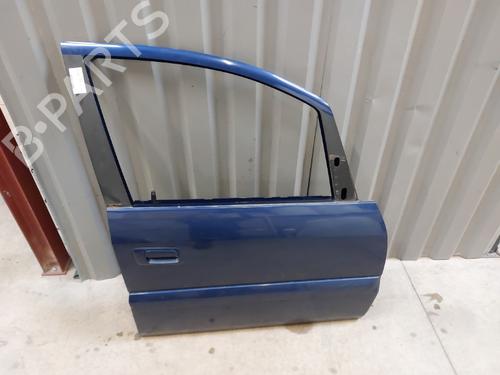 Right front door OPEL ZAFIRA A MPV (T98) 2.0 DTI 16V (F75) | BP23659584C3 