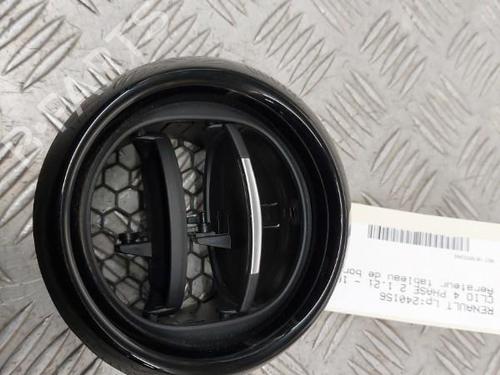 Grille d'aération RENAULT CLIO IV (BH_) 1.2 16V (73 hp) 23744973