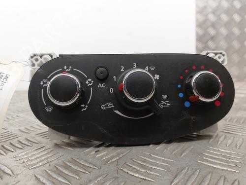 Climate control DACIA LODGY (JS_) 1.5 dCi (JSMC, JSAF) | BP27687373I5 - Image 5