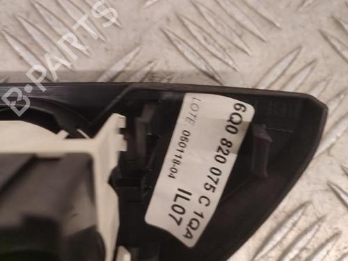 Climate control VW POLO (9N_, 9A_) 1.4 TDI | BP24854010I5 