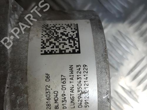 Steering column FIAT 500 (312_) 1.2 (312AXA1A) | BP23715097M21 