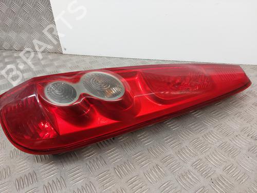 Right taillight FORD FIESTA V (JH_, JD_) 1.4 TDCi | BP28597170C35