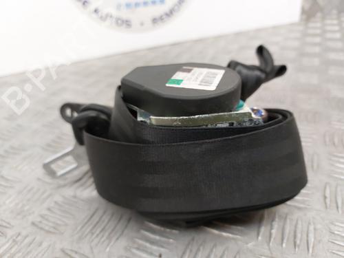 Front right seatbelt AUDI A6 C6 Avant (4F5) 3.0 TDI quattro | BP23746267I25 - Image 4
