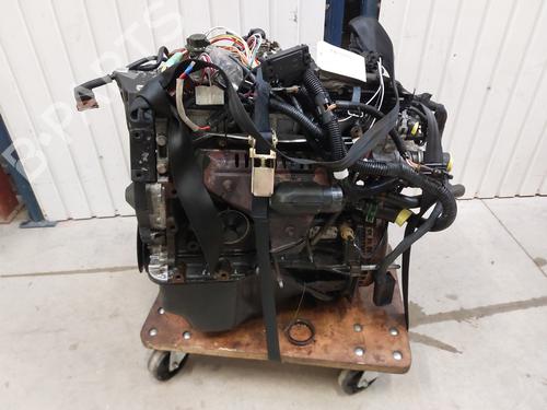 Engine RENAULT CLIO I (B/C57_, 5/357_) 1.4 | BP32207357M1