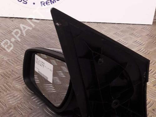 Used Left mirror FORD FIESTA V (JH_, JD_) 1.4 TDCi (68 hp) 23717871