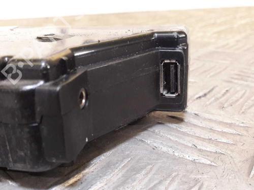 Used Control unit Control unit SEAT IBIZA IV ST (6J8, 6P8) 1.6 TDI (90 hp) 24853649 24853649