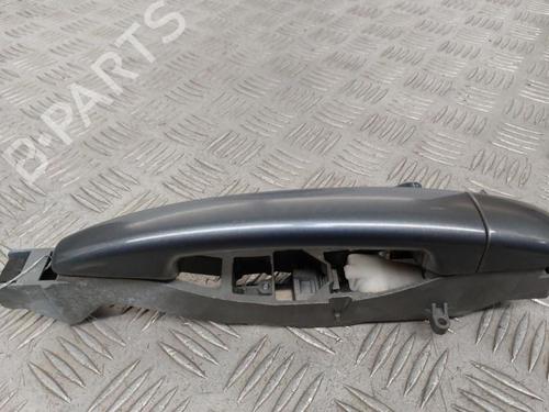 Rear left exterior door handle PEUGEOT 3008 I MPV (0U_) 1.6 HDi | BP23744048C130 
