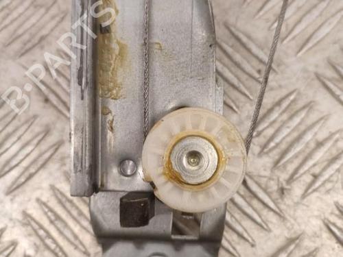 Front left window mechanism RENAULT CLIO IV (BH_) 1.5 dCi 75 | BP23738010C22 