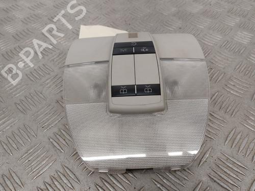 Used Interior roof light Interior roof light MERCEDES-BENZ B-CLASS Sports Tourer (W245) B 180 CDI (245.207) (109 hp) 23748926 23748926
