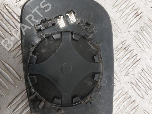 Used Right mirror glass Right mirror glass VOLVO S40 II (544) 1.6 D (110 hp) 32166834 32166834
