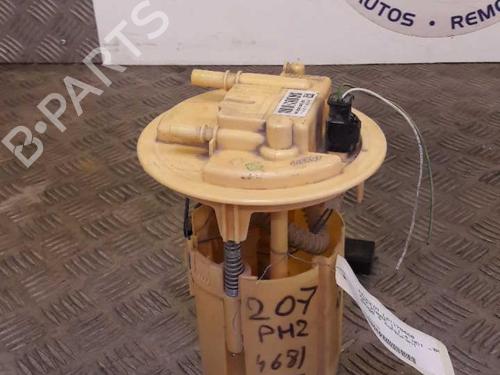 Used Fuel pump Fuel pump PEUGEOT 207 (WA_, WC_) 1.4 HDi (68 hp) 23655153 23655153