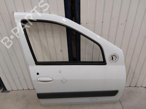 Used Right front door DACIA LOGAN MCV (KS_) 1.5 dCi (KS04) (88 hp) 32065355