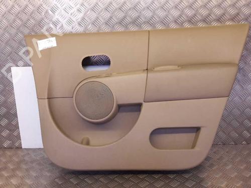 Front right panel RENAULT MODUS / GRAND MODUS (F/JP0_) 1.5 dCi (JP0G, JP0H) | BP23726071C59