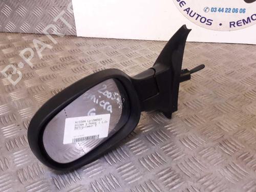 Ryggespeil venstre NISSAN MICRA III (K12) 1.2 16V (80 hp) 23714341