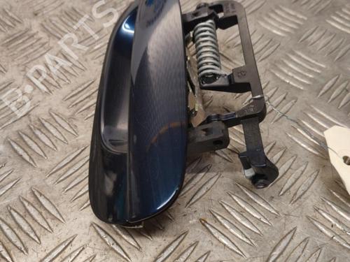 Used Rear left exterior door handle PEUGEOT 607 (9D, 9U) 2.2 HDi (133 hp) 23735521