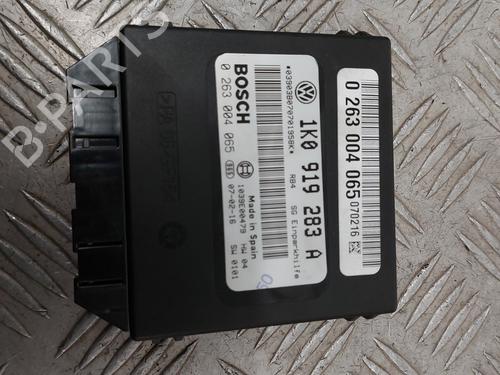 Used Electronic module Electronic module VW TOURAN (1T1, 1T2) 2.0 TDI 16V (140 hp) 23748101 23748101