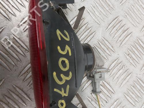 Tåkelys/Varsellys PEUGEOT 206 Hatchback (2A/C) 1.4 HDi eco 70 | BP28189904C37 