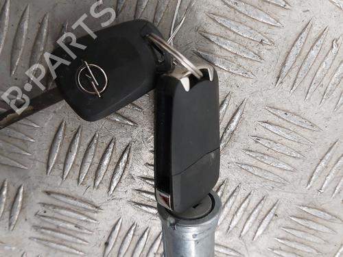 Ignition barrel OPEL MERIVA A MPV (X03) 1.7 CDTI (E75) | BP30127828M48