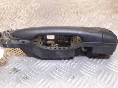 Front right exterior door handle RENAULT SCÉNIC III (JZ0/1_) 1.5 dCi | BP23723828C129 