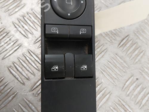 Used Left front window switch OPEL ASTRA H (A04) 1.3 CDTI (L48) (90 hp) 27715471