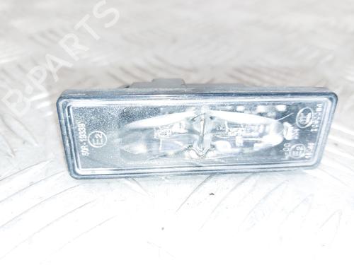 Nummerpladelys PEUGEOT 208 II (UB_, UP_, UW_, UJ_) 1.2 PureTech 100 (101 hp) 30272799