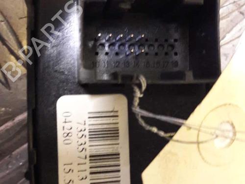 Warning switch FIAT PANDA (169_) 1.1 (169.AXA1A) | BP24852933I22 
