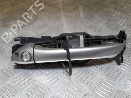 front-left-exterior-door-handle-mercedes-benz-e-class-w211-2002-2003-2004-2005-2006-2007-2008-2009-23658320 main image