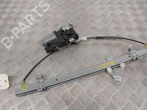 Front left window mechanism NISSAN NAVARA NP300 (D40) 2.5 dCi 4WD | BP23743608C22 - Image 3
