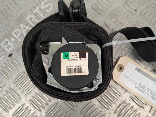 Front right seatbelt OPEL CORSA D (S07) 1.3 CDTI (L08, L68) | BP29186382I25 - Image 4