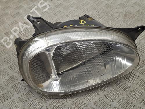 Used Right headlight Right headlight OPEL CORSA B (S93) 1.4 i (F08, F68, M68) (60 hp) 34220079 34220079