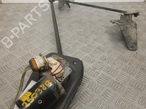 Used Front wiper motor Front wiper motor PEUGEOT PARTNER Box Body/MPV (5_, G_) 1.9 D (69 hp) 28839135 28839135